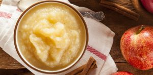 apple puree
