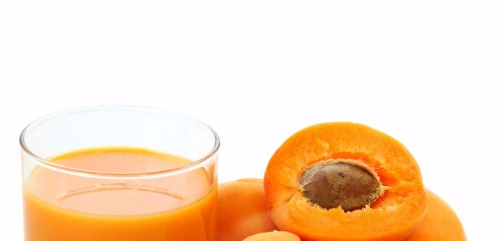 پوره زردآلو