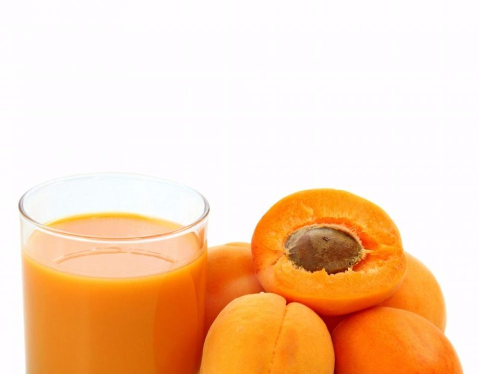 پوره زردآلو