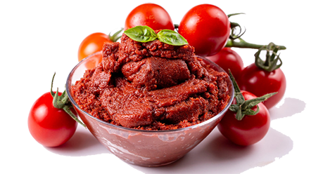 طرز تهیه رب گوجه فرنگی عالی