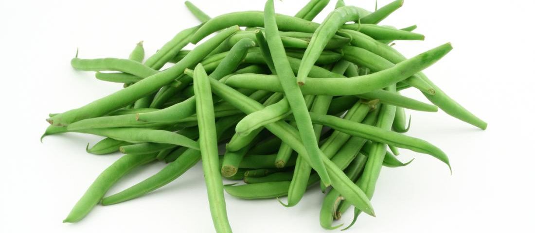 لوبیا سبز منجمد