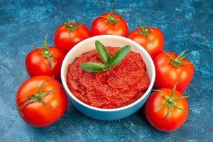علت شیرین شدن رب گوجه خانگی
