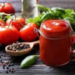 طرز تهیه رب گوجه با دستگاه آبگیری
