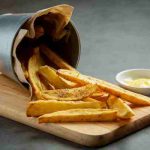 تولید کنندگان سیب زمینی نیمه آماده
