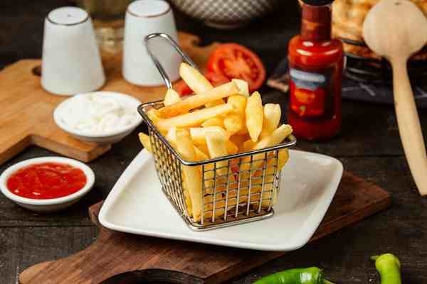 فرنچ فرایز