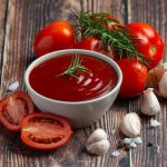 قرمز شدن رب گوجه