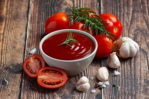 قرمز شدن رب گوجه