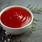 طرز تهیه سس گوجه با رب