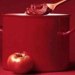 جلوگیری از پاشیدن رب گوجه هنگام پخت