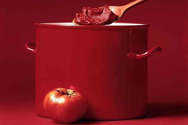 جلوگیری از پاشیدن رب گوجه هنگام پخت