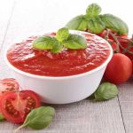 تأثیر رنگ خوراکی در رب گوجه فرنگی