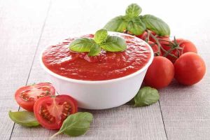 تأثیر رنگ خوراکی در رب گوجه فرنگی