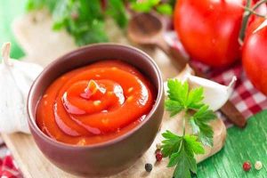 طرز تهیه رب گوجه فوری