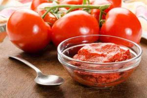 رب گوجه فرنگی برای سلامت دستگاه گوارش