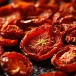 چگونه گوجه فرنگی را خشک کنیم؟