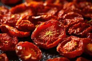 چگونه گوجه فرنگی را خشک کنیم؟