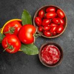 راز تهیه رب گوجه خوش رنگ