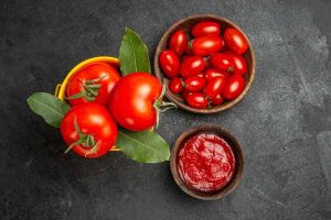 راز تهیه رب گوجه خوش رنگ