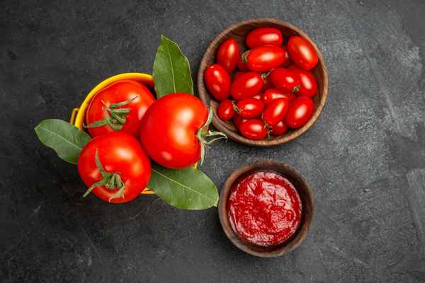 راز تهیه رب گوجه خوش رنگ