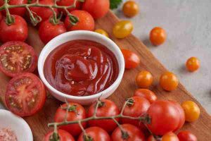 تاریخچه رب گوجه فرنگی: از شیرین‌بانه تا محصولی عالی غذایی