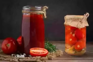 فرق رب گوجه با کنسرو گوجه