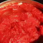 سرانه مصرف رب گوجه فرنگی در ایران
