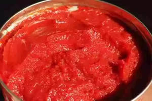 سرانه مصرف رب گوجه فرنگی در ایران