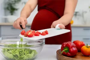 رب گوجه فرنگی در بارداری