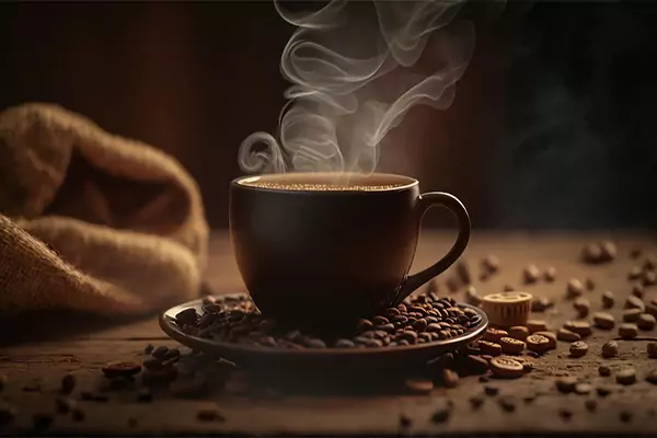 فواید قهوه