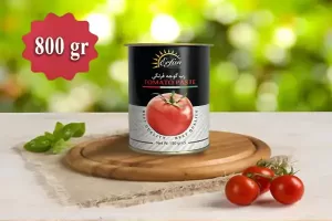رب گوجه فرنگی قوطی 800 گرم عرفان