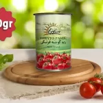 رب گوجه فرنگی قوطی 400 گرم عرفان