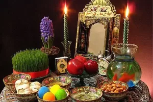 سفره هفت سین