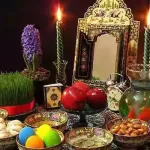 فنگ شویی سفره هفت سین