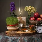 تاریخچه و آداب عید نوروز