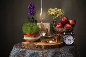 تاریخچه و آداب عید نوروز