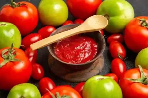 رب گوجه چقدر کالری دارد